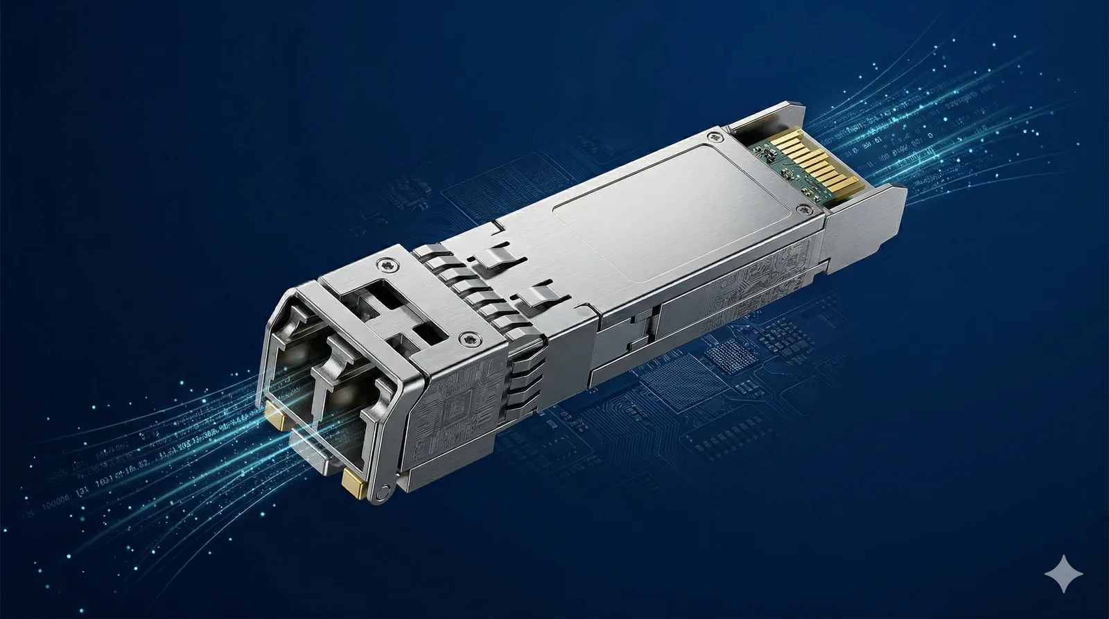 800G OSFP 2xFR4 光模块产品图