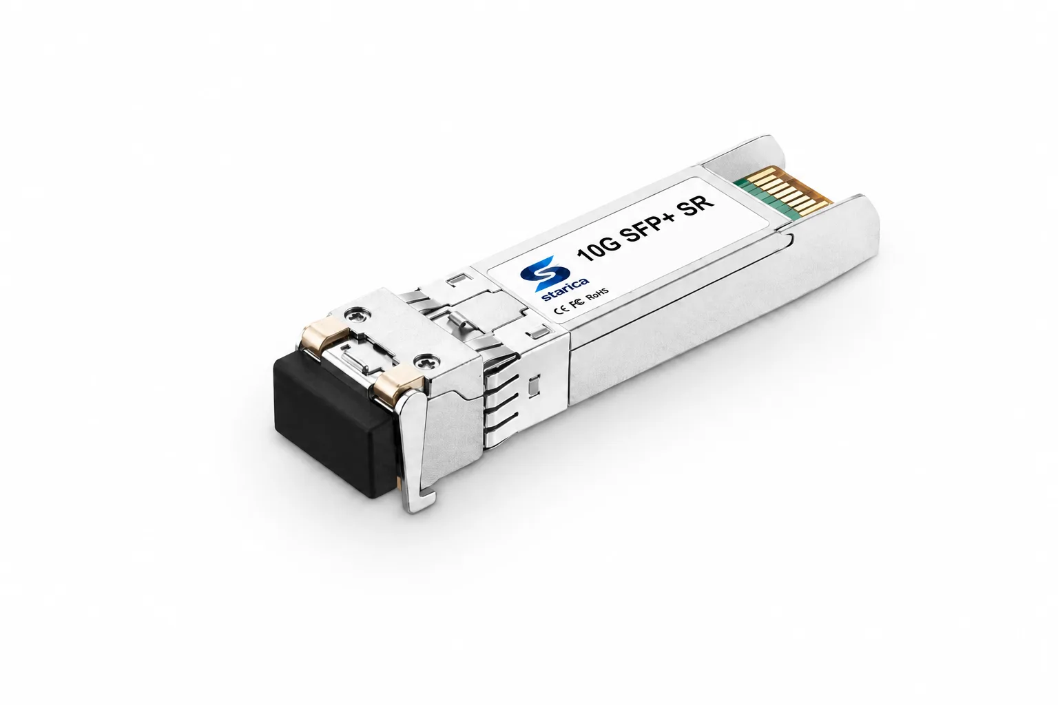 10G SFP+ SR form-factor illustration