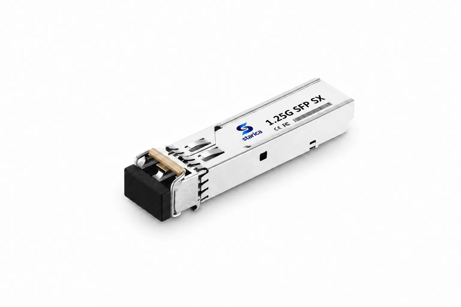 1.25G SFP SX form-factor illustration