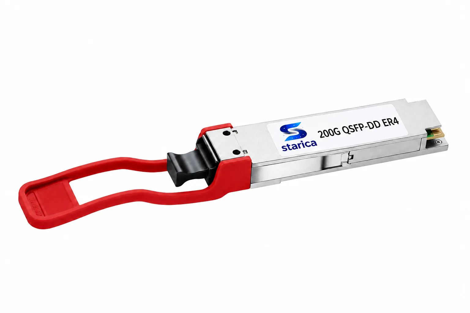 200G QSFP-DD ER4 form-factor illustration