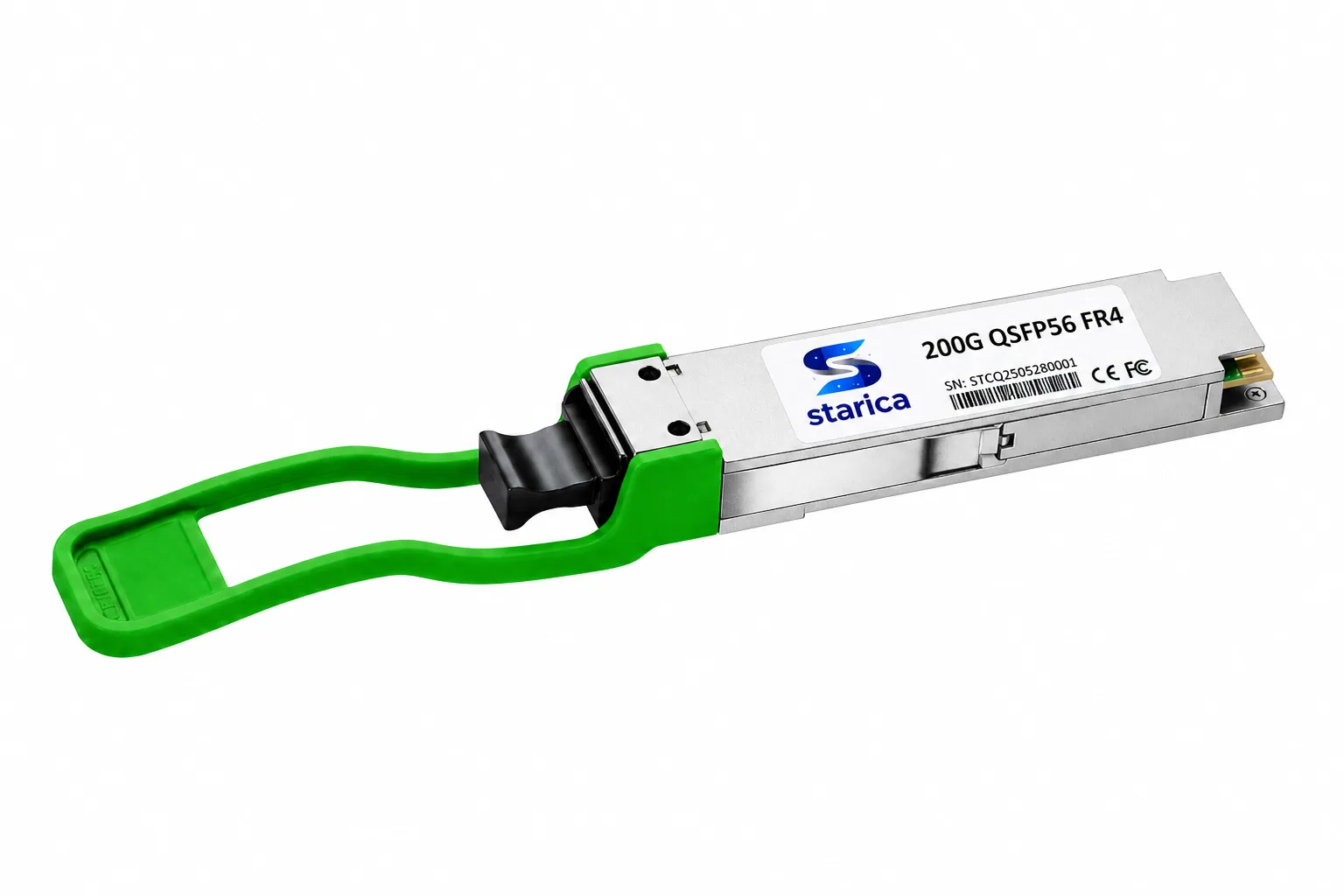 200G QSFP56 FR4 form-factor illustration