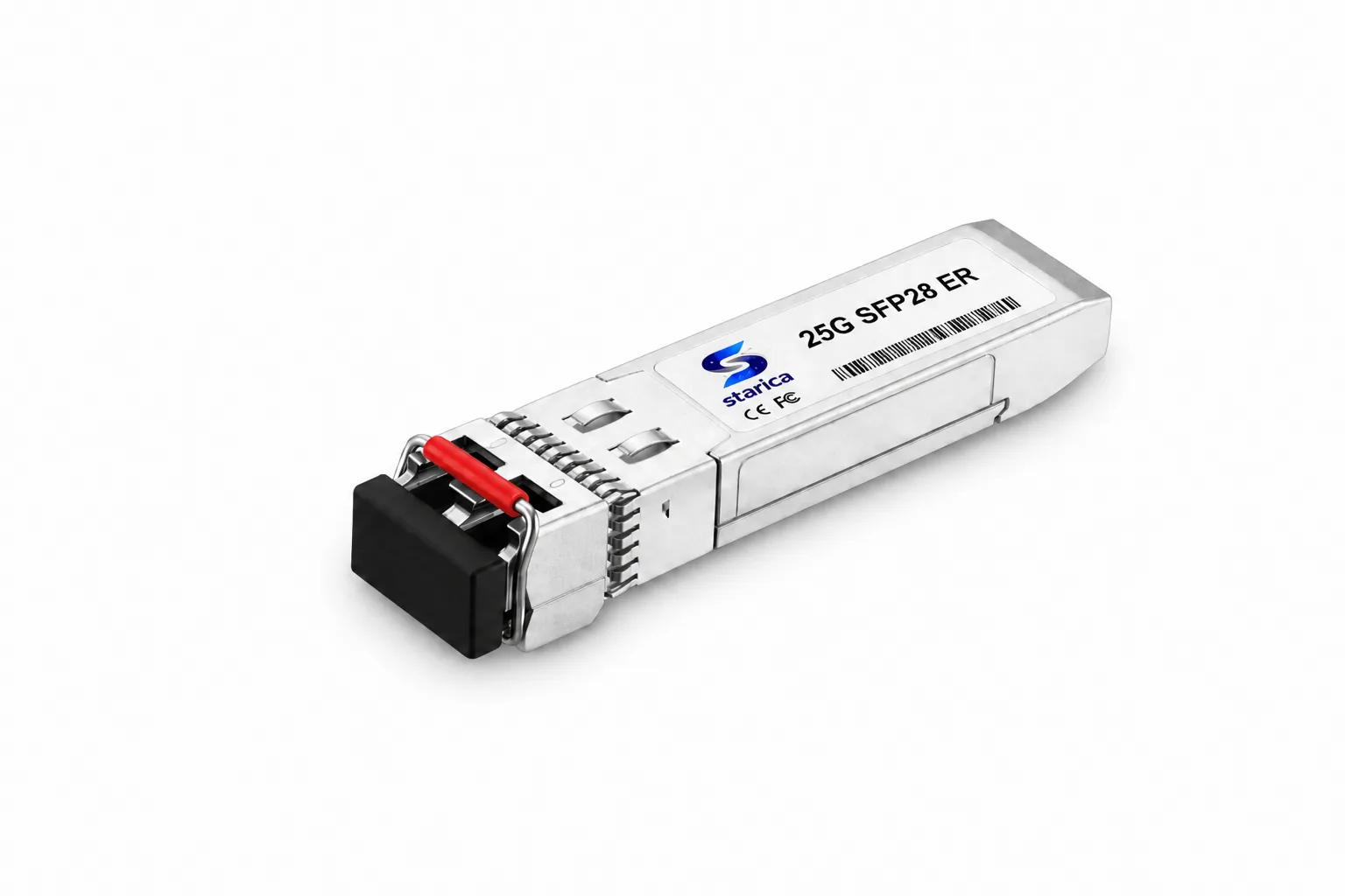 25G SFP28 ER form-factor illustration