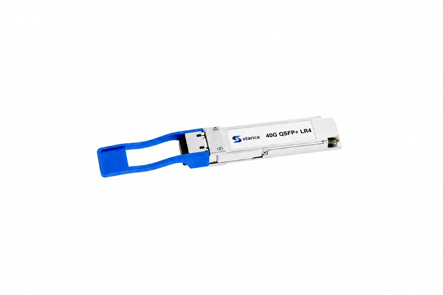 40G QSFP+ LR4 form-factor illustration