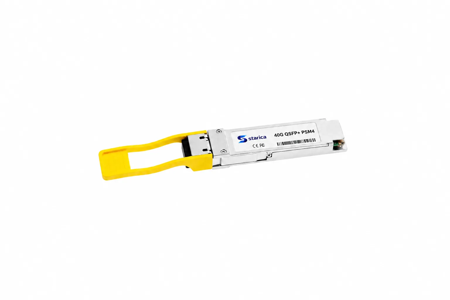 40G QSFP+ PSM4 form-factor illustration