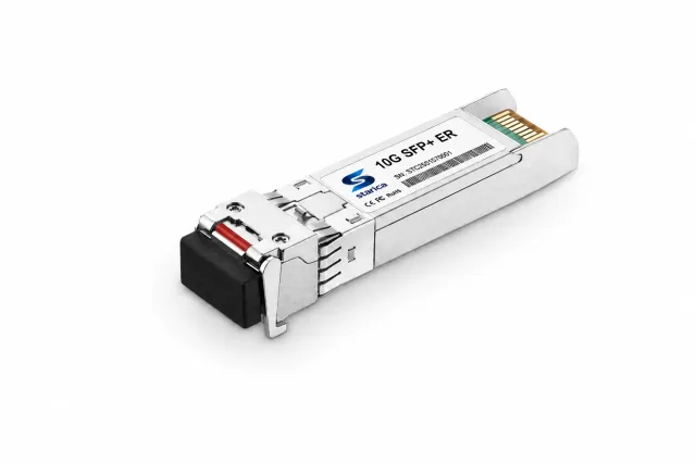 10G SFP+ ER form-factor illustration