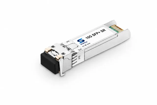 10G SFP+ SR form-factor illustration