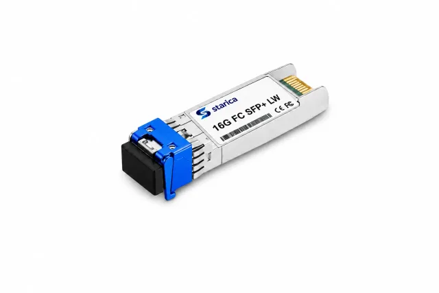 16G FC SFP+ LW form-factor illustration