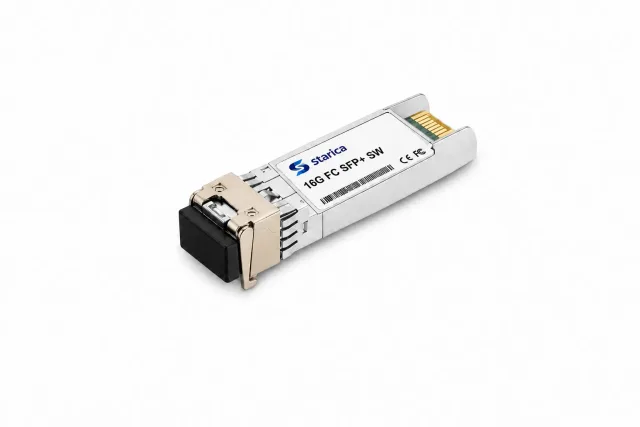 16G FC SFP+ SW form-factor illustration
