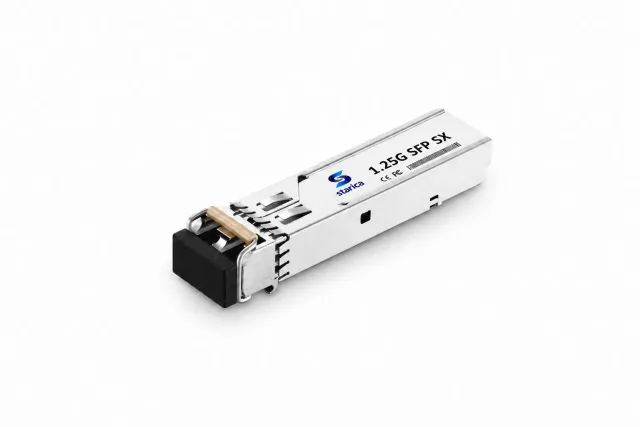 1.25G SFP SX form-factor illustration