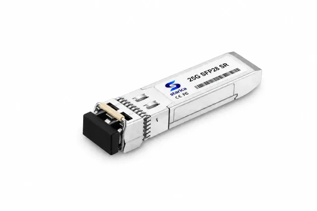 25G SFP28 SR form-factor illustration