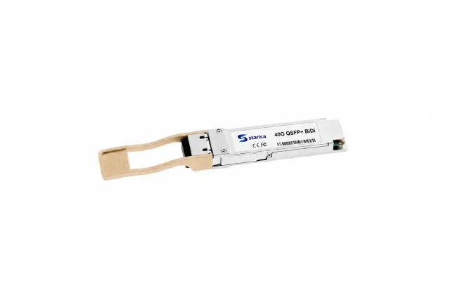 40G QSFP+ BiDi form-factor illustration