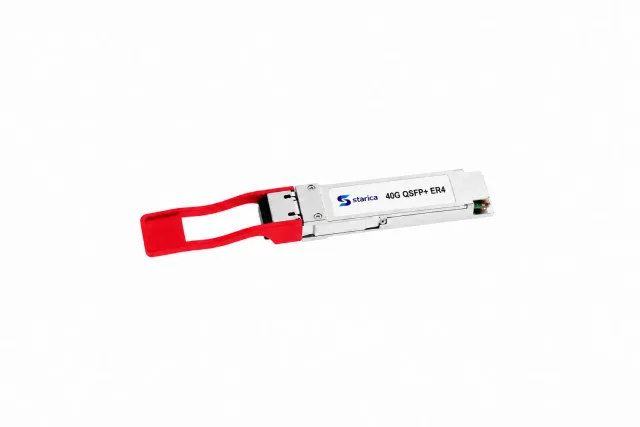 40G QSFP+ ER4 form-factor illustration