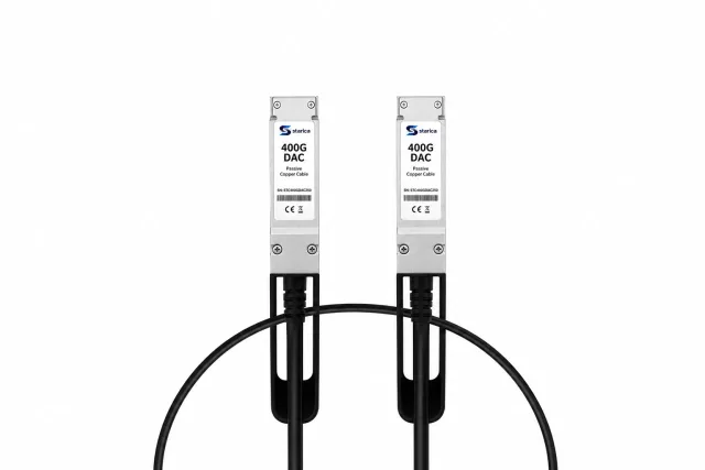 10G SFP+ DAC form-factor illustration